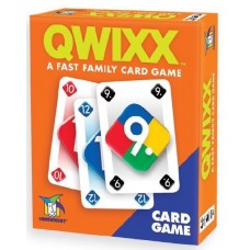 KR Qwixx Card Game