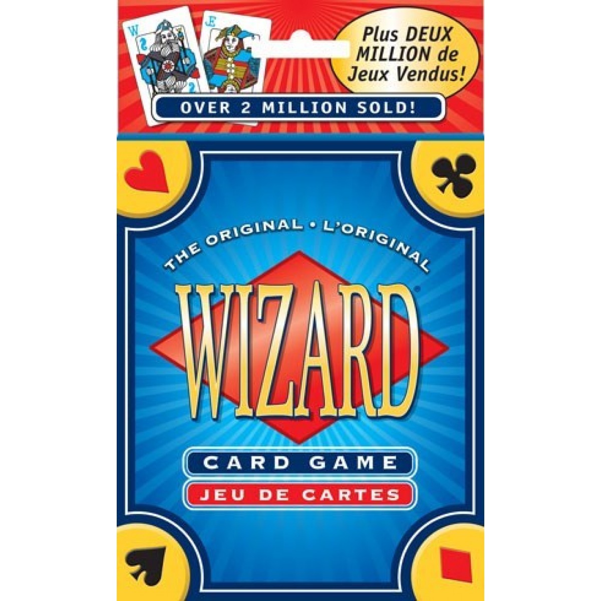 KR Wizard Card Game