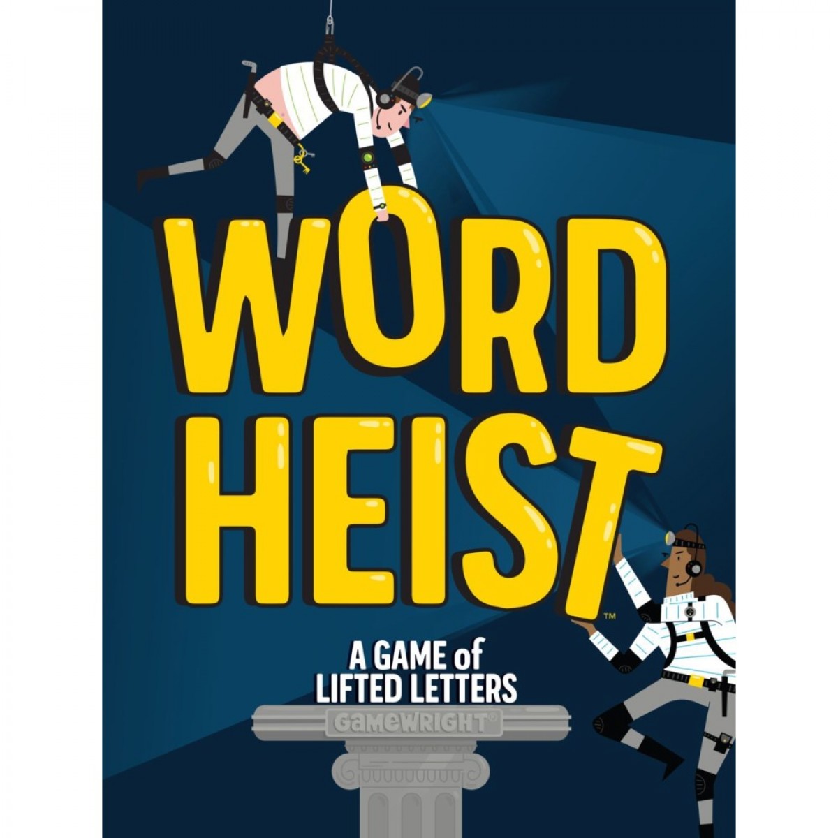 KR Word Heist KR Word Heist