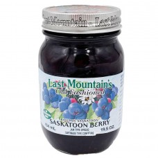 Last Mountain Jam - Saskatoon Berry