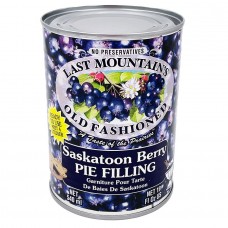 Last Mountain Pie Filling - Saskatoon Berry