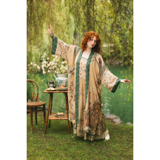 Market of Stars Fable Opera Duster Full Length Market of Stars Fable Opera Duster Full Length