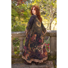 Market of Stars - The Messenger Opera Duster Full Length Market of Stars - The Messenger Opera Duster Full Length