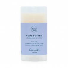 Rocky Mountain Soap Lavender Body Butter