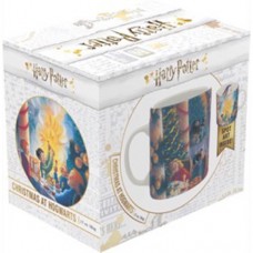 NYP - Harry Potter Christmas at Hogwarts Mug