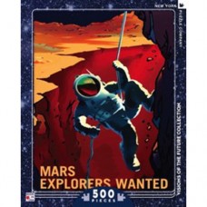 NYP - 500 PC Puzzle Explorers Wanted