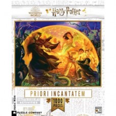NYP - Harry Potter - 1000 PC Puzzle Priori Incantatem