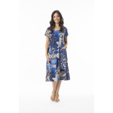 Orientique - Wyndham Dress - Shift Flair#20-147 Orientique - Wyndham Dress - Shift Flair#20-147