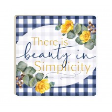 PG Coaster Beauty in Simplicity PGCOA1744