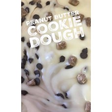 Peanut Butter Cookie Dough Fudge