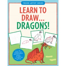 PP Learn to Draw Dragons!