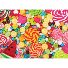 PP Jigsaw Puzzle 500 Pieces: All The Candy