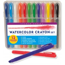 PP Studio Series Watercolour Crayon Set