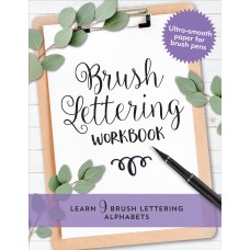 PP Brush Lettering Workbook