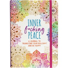 PP Inner F*cking Peace Journal