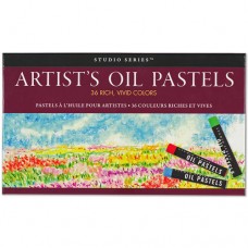 PP Studio Series Artist's Oil Pastels