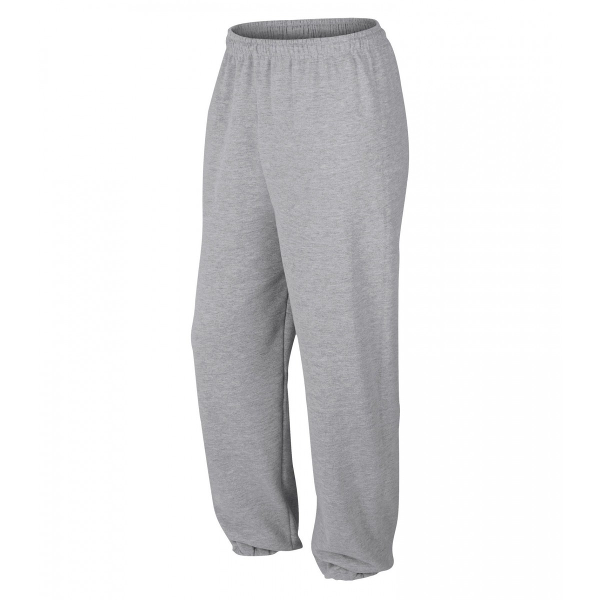 Gildan Sweatpants Adult Unisex Sports Grey Gildan Sweatpants Adult Unisex Sports Grey
