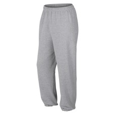 Gildan Sweatpants Adult Unisex Sports Grey