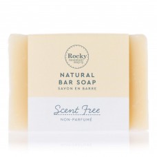 Rocky Mountain Soap Bar Scent Free