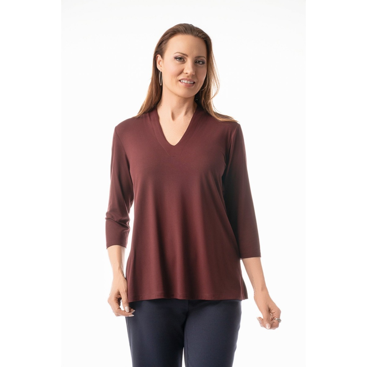 Pure Essence - Top - Rosewood #210-8009