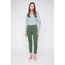 Renuar - Woven Pant - Olive