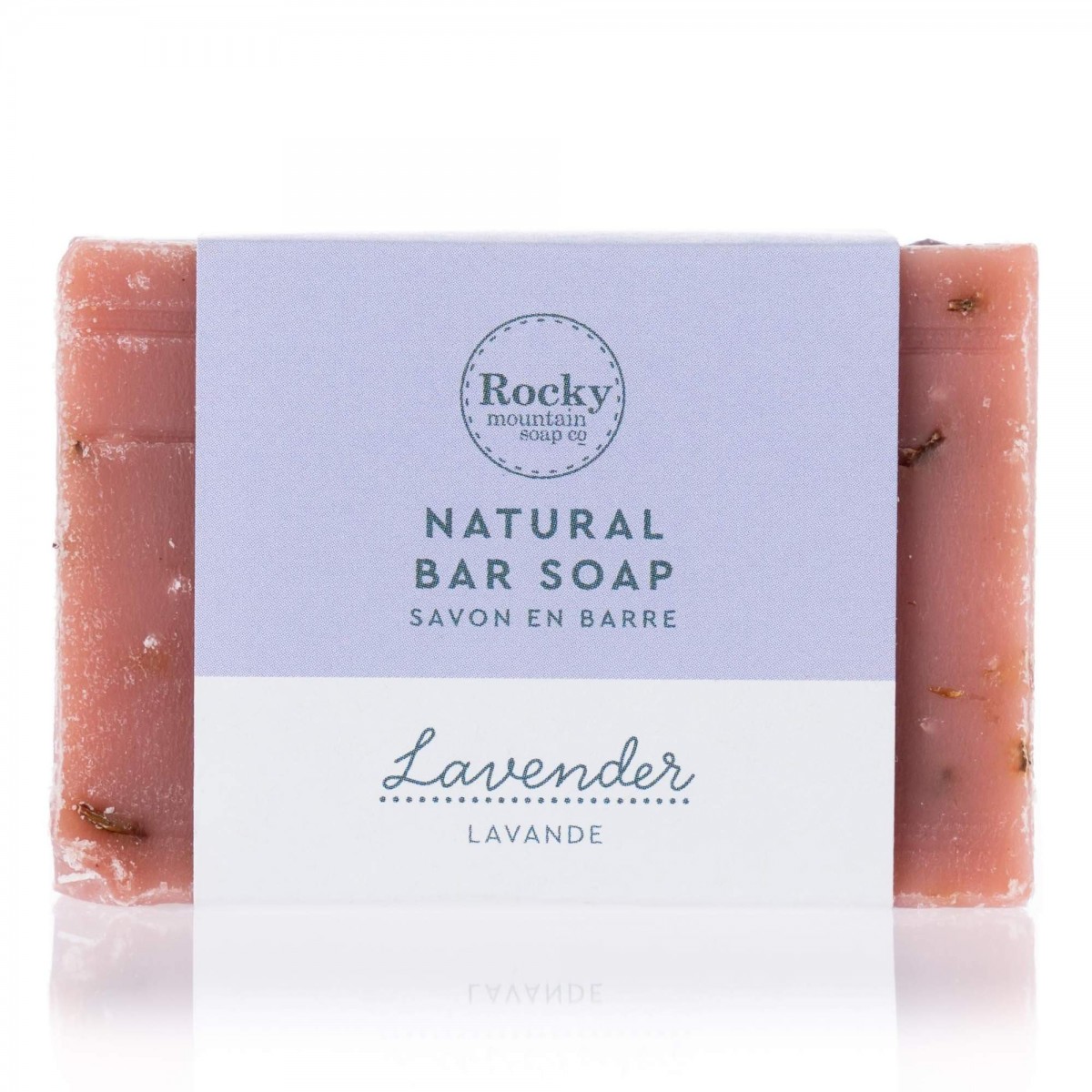 Rocky Mountain Soap Bar Lavender