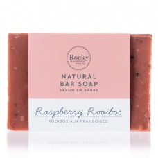 Rocky Mountain Soap Bar Raspberry Rooibos