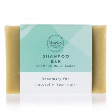 Rocky Mountain Soap Bar Natural Shampoo Bar with Rosemary