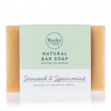 Rocky Mountain Soap Bar Seaweed & Spearmint
