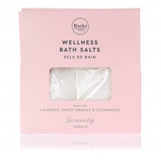 Rocky Mountain Soap Serenity Bath Salts