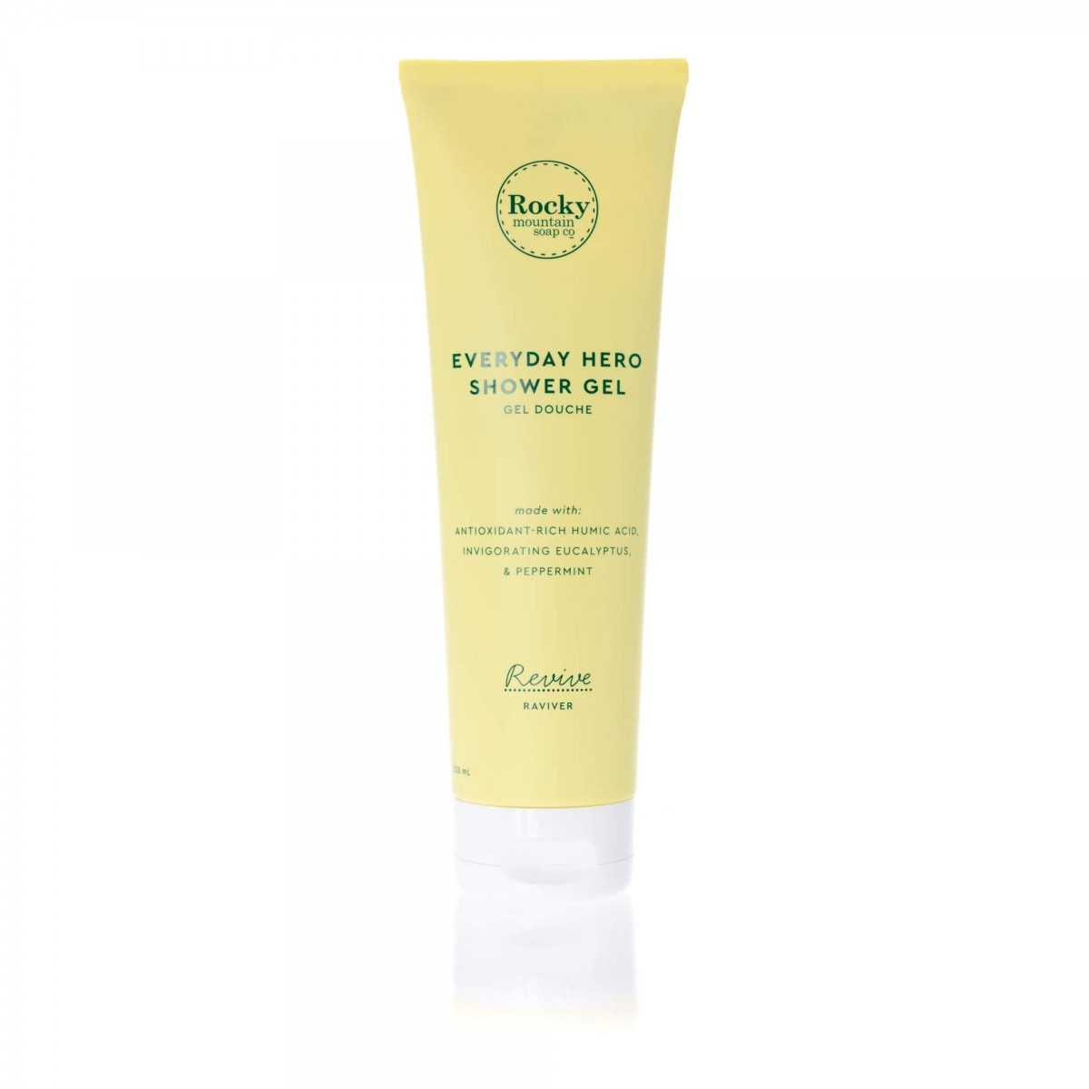 Rocky Mountain Soap Shower Gel