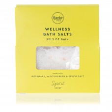 Rocky Mountain Soap Sport Bath Salts