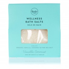 Rocky Mountain Soap Vanilla Coconut Bath Salts