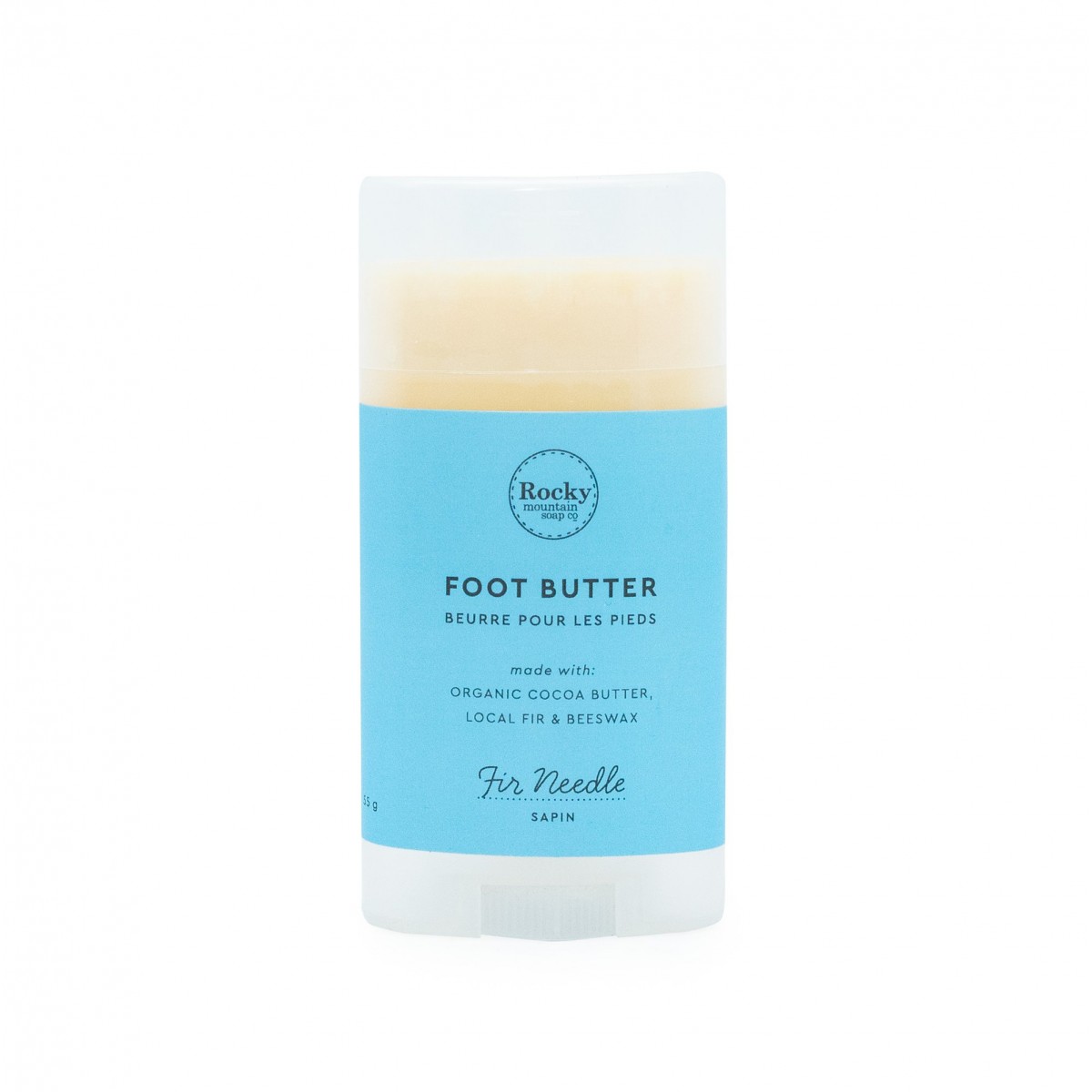 Rocky Mountain Soap Foot Butter