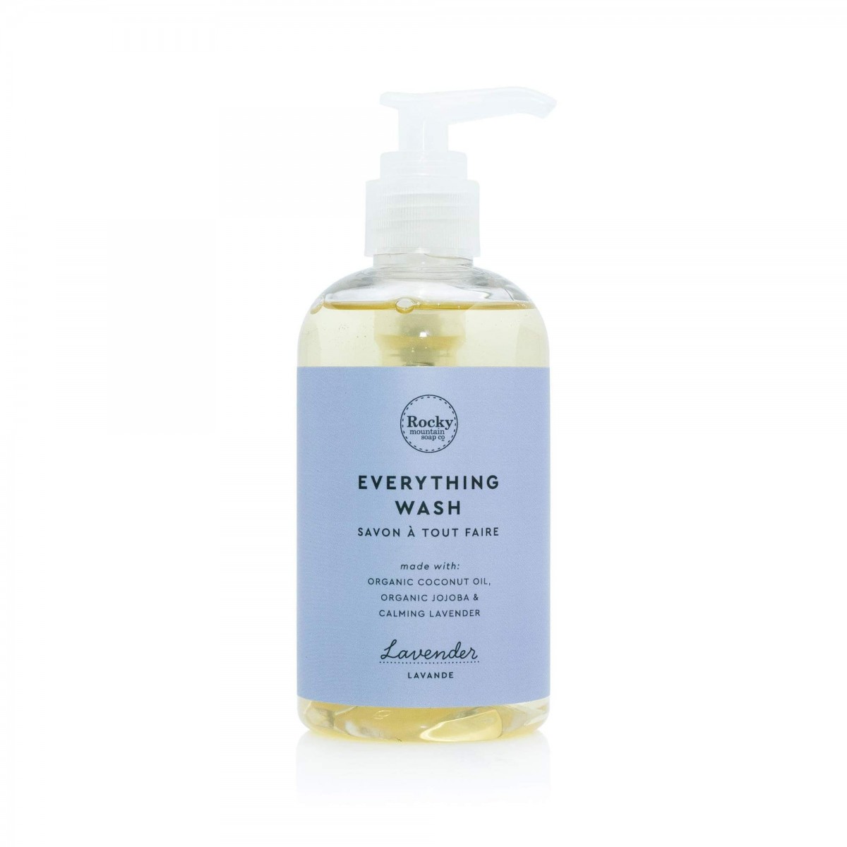 Rocky Mountain Soap Everything Wash Lavender