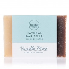 Rocky Mountain Soap Bar Vanilla Mint