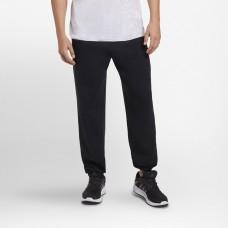 Russell Athletic Sweatpants Adult Unisex No Pocket and Elastic Bottom Black