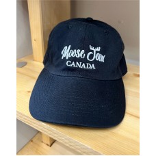 Moose Jaw Traveller Hat - Black