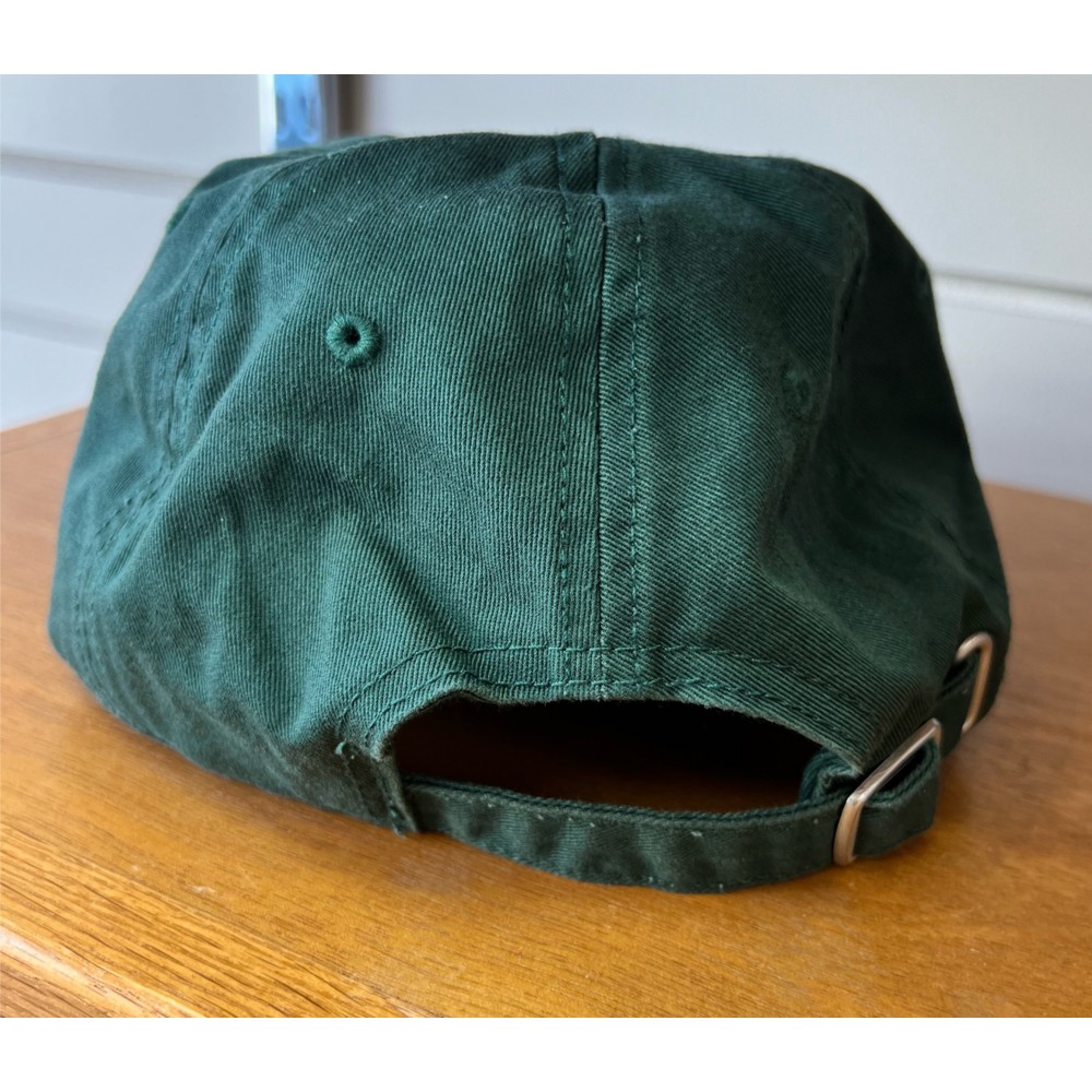 Moose Jaw Traveller Hat - Forest Green
