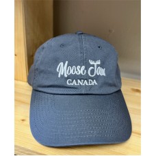 Moose Jaw Traveller Hat - Charcoal