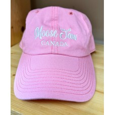 Moose Jaw Traveller Hat - Light Pink