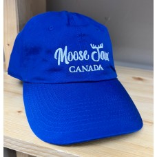 Moose Jaw Traveller Hat - Royal Blue