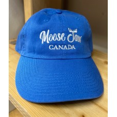 Moose Jaw Traveller Hat - Sky Blue