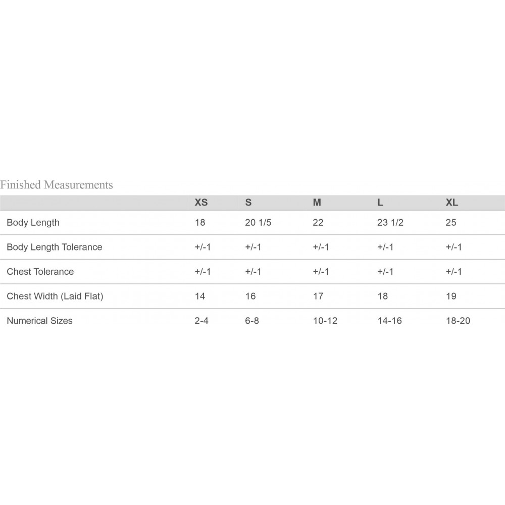 Prince Arthur Youth T-Shirt Black Left Chest Printed Logo