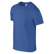 Gildan Softstyle Adult Unisex T-Shirt Royal