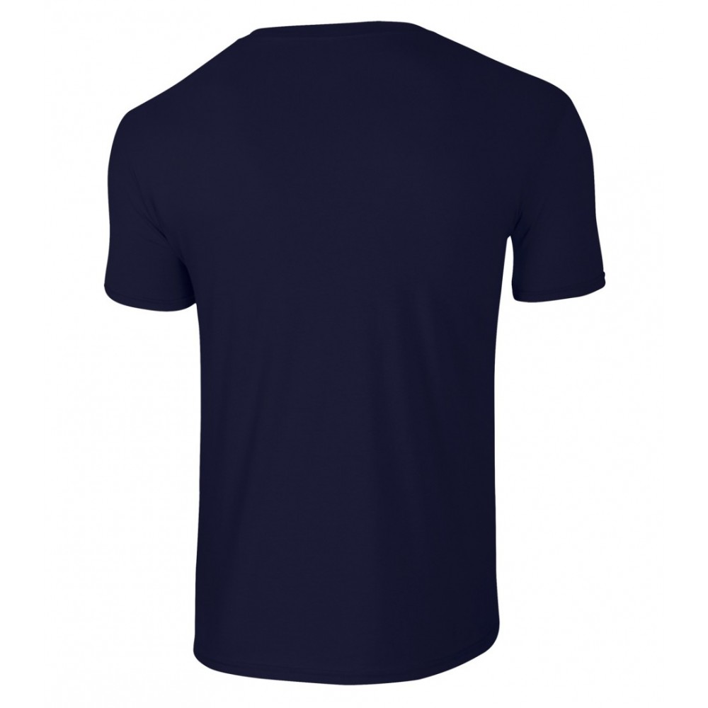 Gildan Softstyle Adult Unisex T-Shirt Navy