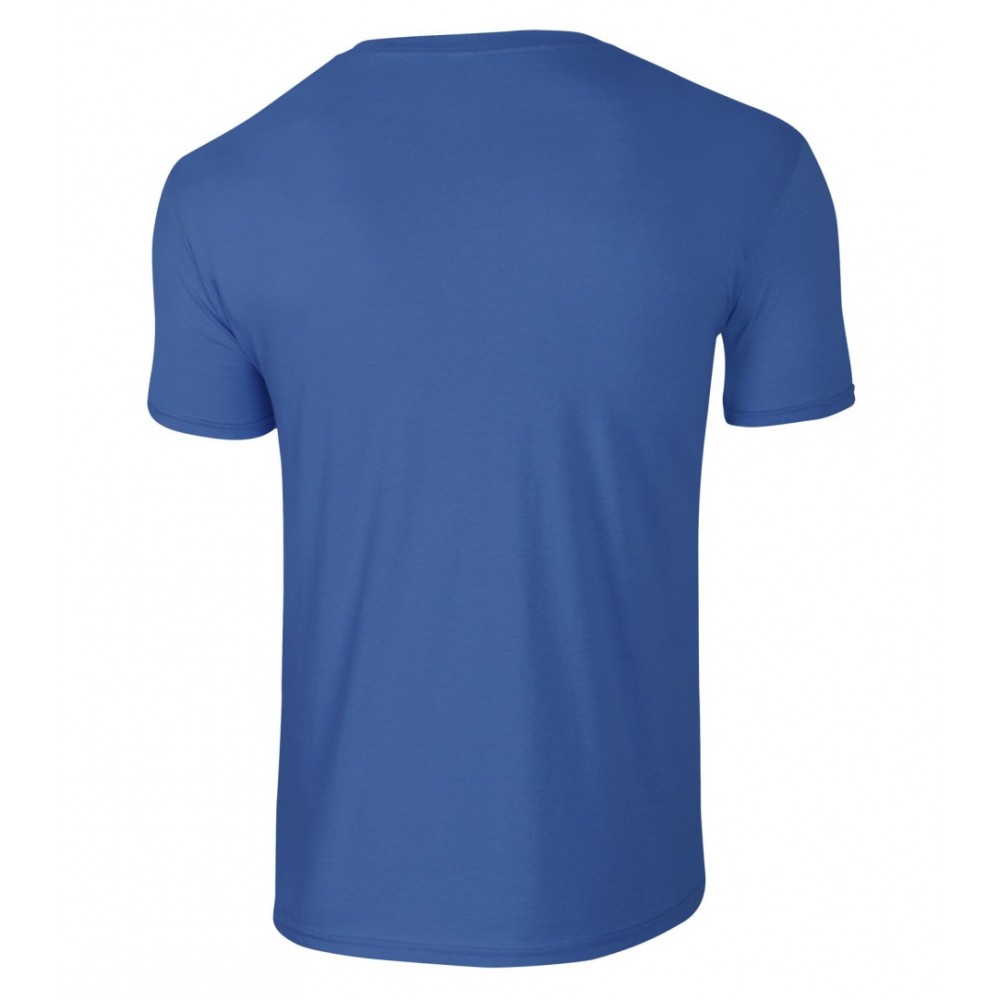 Gildan Softstyle Adult Unisex T-Shirt Royal Gildan Softstyle Adult Unisex T-Shirt Royal
