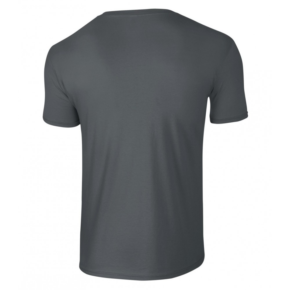 Gildan Softstyle Adult Unisex T-Shirt Graphite Heather