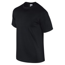 Gildan Ultra Cotton Adult Unisex T-Shirt Black