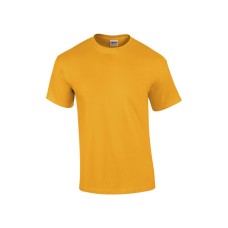 Gildan Ultra Cotton Adult Unisex T-Shirt Gold